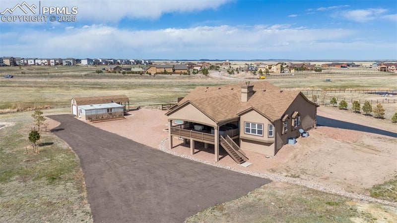13360 Bandanero Dr, Peyton, CO 80831