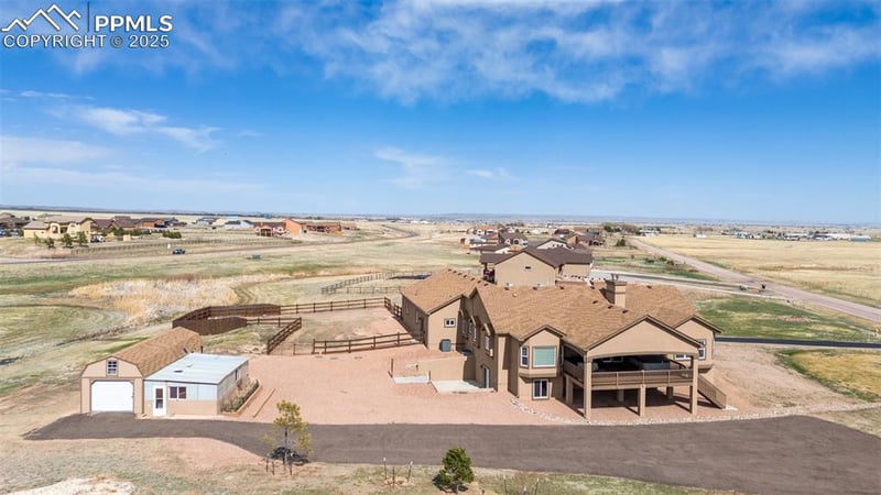 13360 Bandanero Dr, Peyton, CO 80831