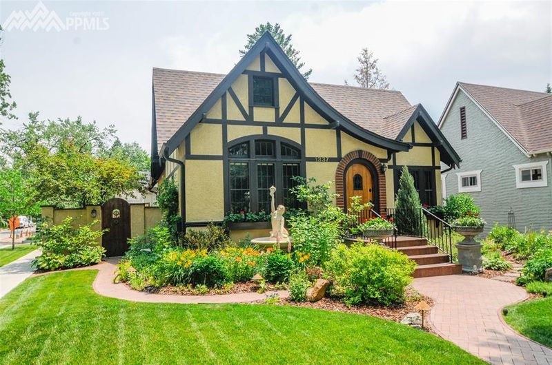 1337 N Cascade Ave, Colorado Springs, CO 80903