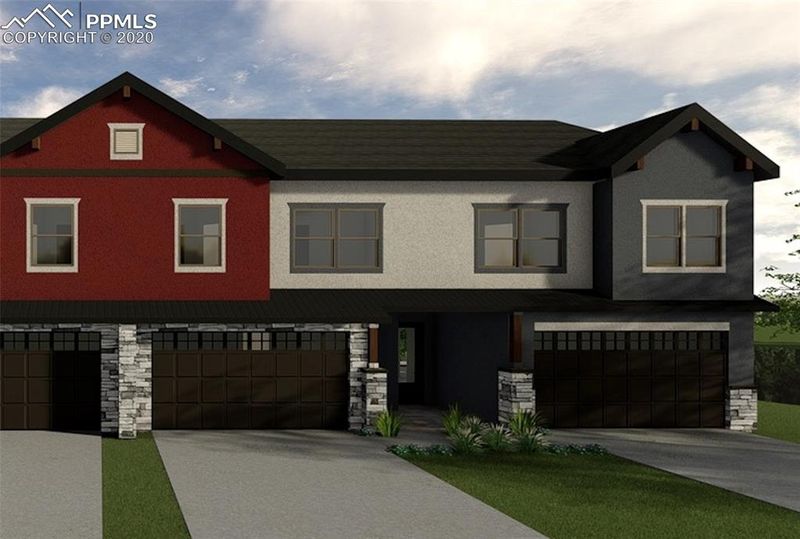 13370 Positano Point, Colorado Springs, CO 80920
