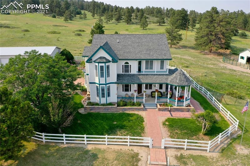 13371 County Road 94 Rd, Elbert, CO 80106