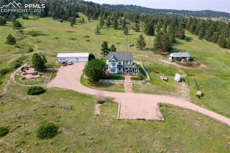 13371 County Road 94 Rd, Elbert, CO 80106