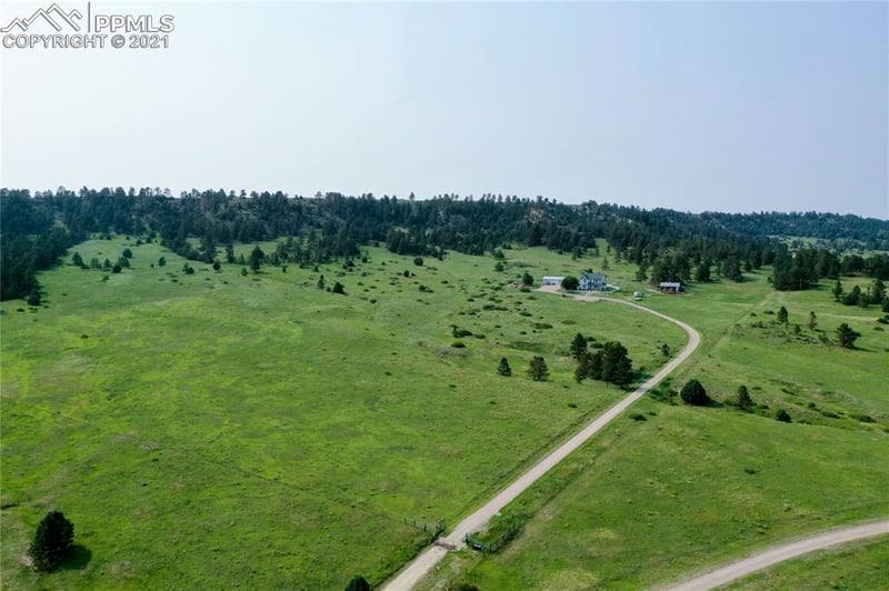 13371 County Road 94 Rd, Elbert, CO 80106