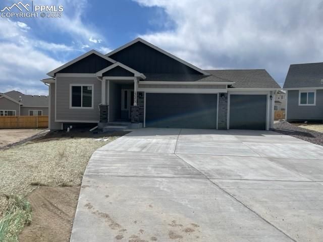 13373 Savannah Falls Ct, Peyton, CO 80831