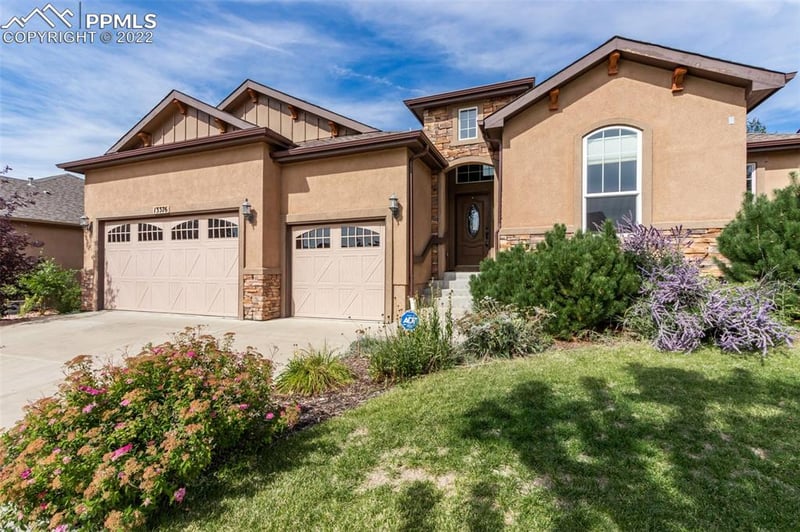 13376 Cedarville Way, Colorado Springs, CO 80921