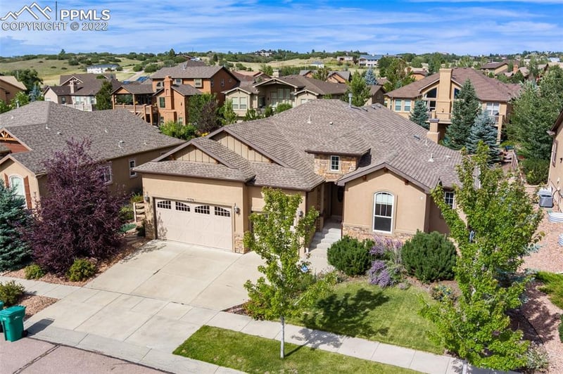 13376 Cedarville Way, Colorado Springs, CO 80921