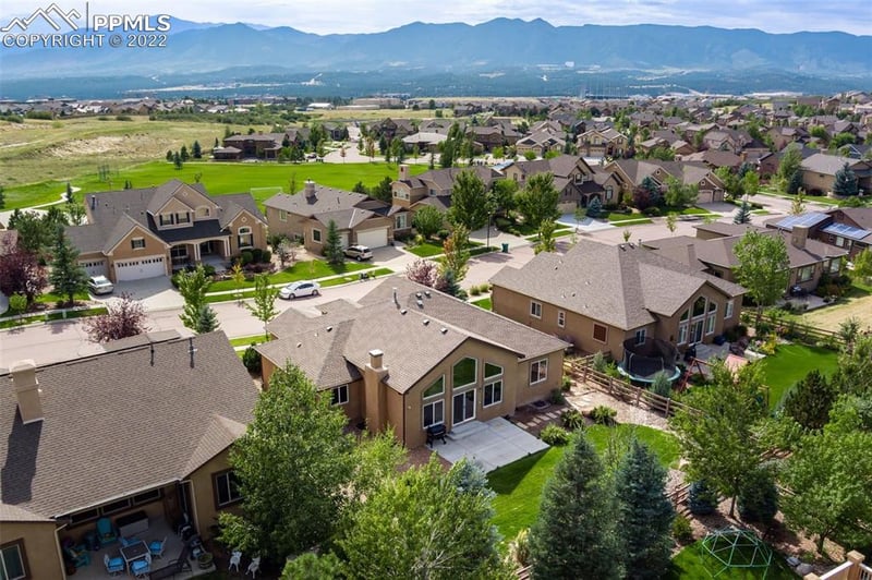 13376 Cedarville Way, Colorado Springs, CO 80921