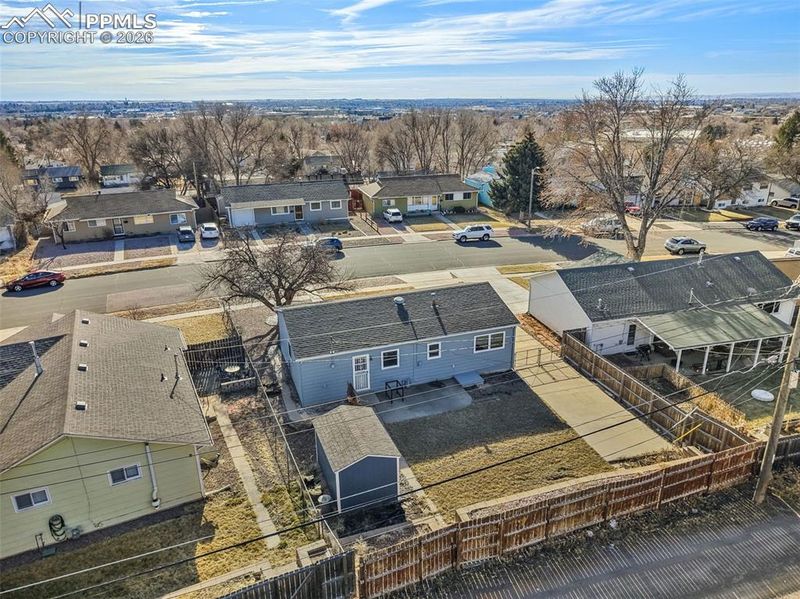 1338 Edith Ln, Colorado Springs, CO 80909