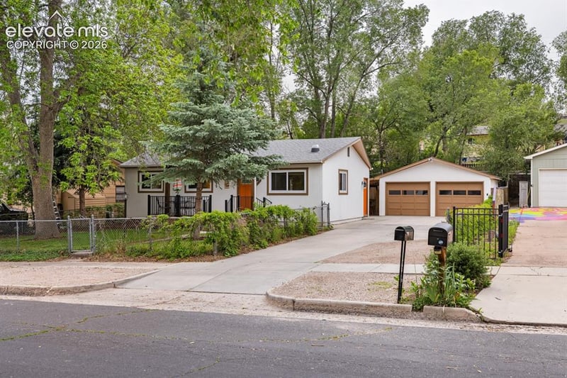 1338 Oswego St, Colorado Springs, CO 80904