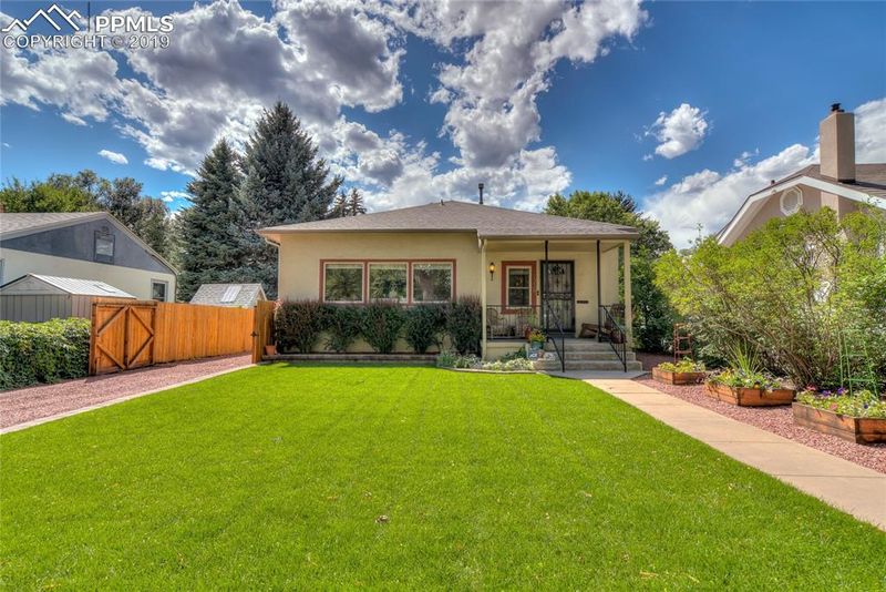 1338 N Prospect St, Colorado Springs, CO 80903