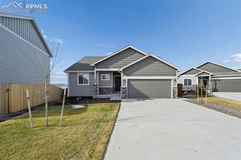 13381 Savannah Falls Ct, Peyton, CO 80831