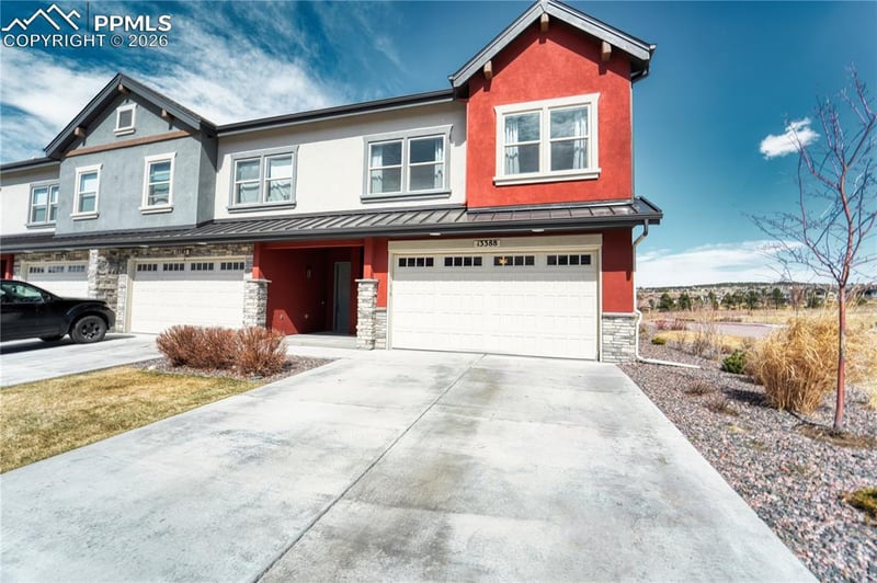 13388 Positano Point, Colorado Springs, CO 80921
