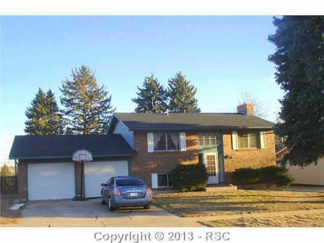 1339 Kingsley Dr, Colorado Springs, CO 80909