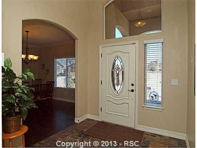 13398 Crane Canyon Loop, Colorado Springs, CO 80921