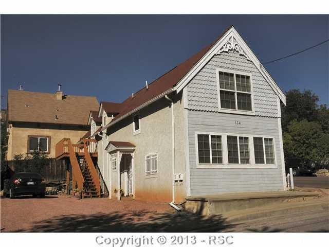 134 N Chestnut St #A and B, Colorado Springs, CO 80905