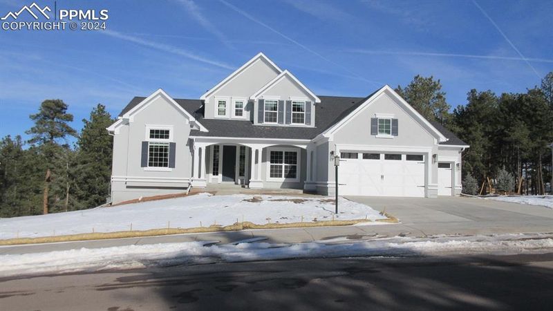 134 Panoramic Dr, Monument, CO 80132