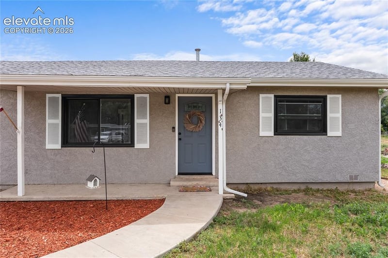 134 Security Blvd, Colorado Springs, CO 80911