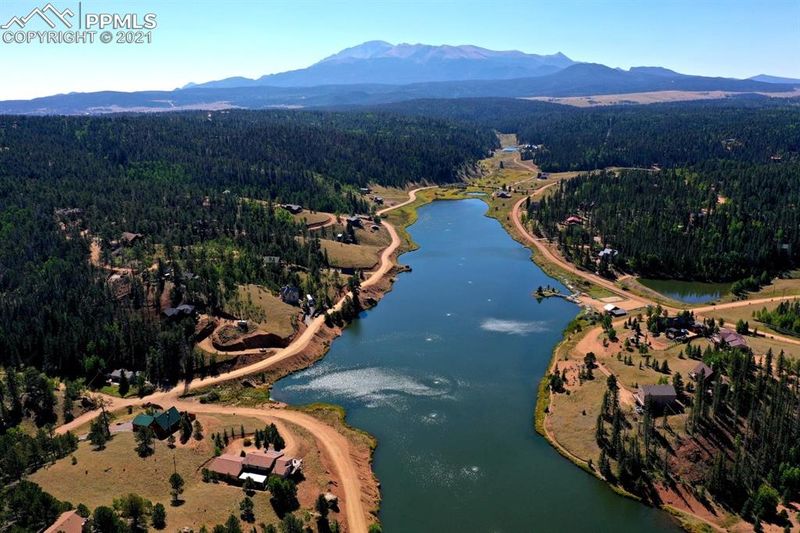 134 Spring Valley Cir, Divide, CO 80814