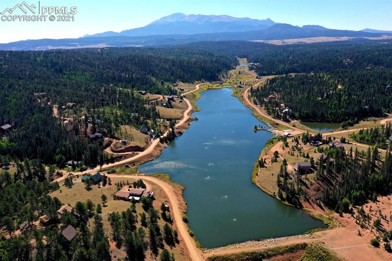 134 Spring Valley Cir, Divide, CO 80814
