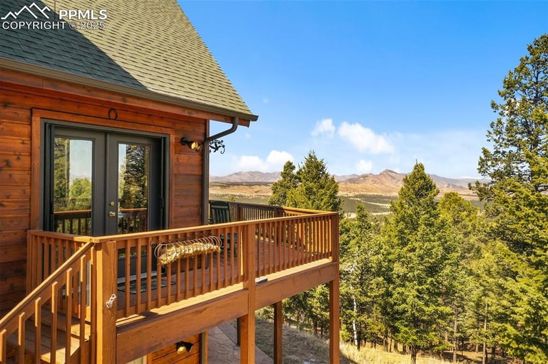 134 Spruce Cir, Woodland Park, CO 80863