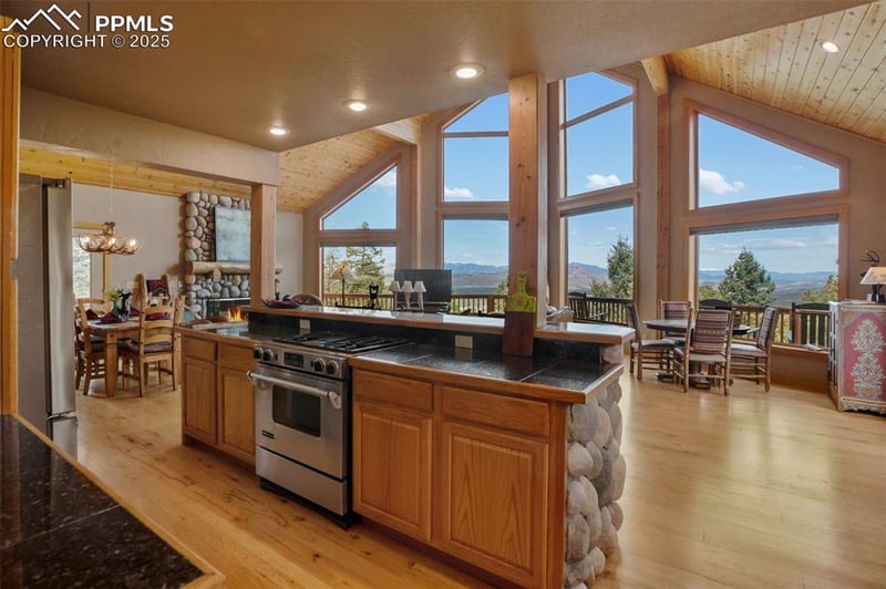 134 Spruce Cir, Woodland Park, CO 80863