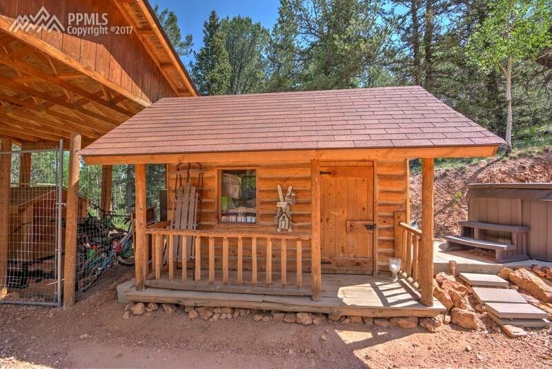134 Timber Ridge Rd, Divide, CO 80814