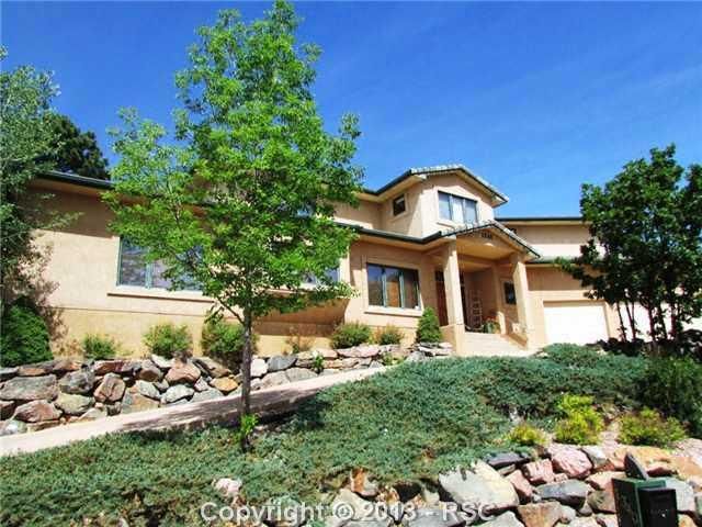 1340 Chartwell Vw, Colorado Springs, CO 80906