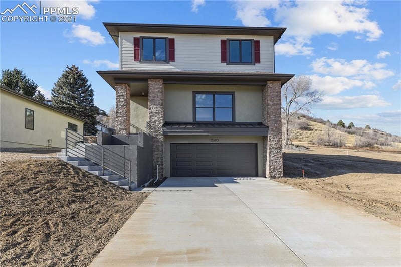 1340 Chestnut St, Colorado Springs, CO 80905