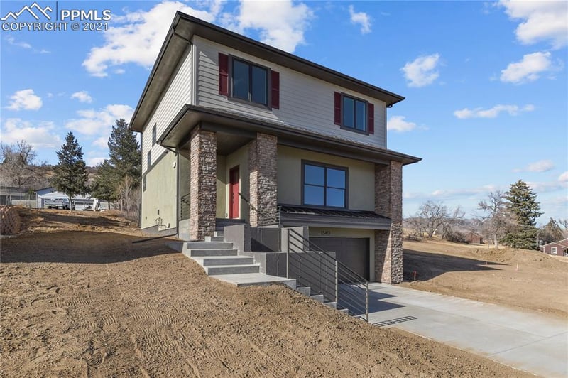 1340 Chestnut St, Colorado Springs, CO 80905