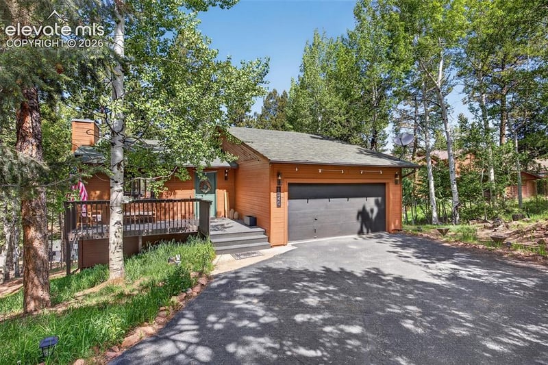 1340 Forest Edge Rd, Woodland Park, CO 80863