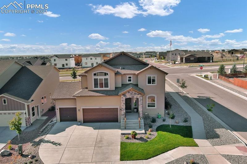 13401 Park Meadows Dr, Peyton, CO 80831