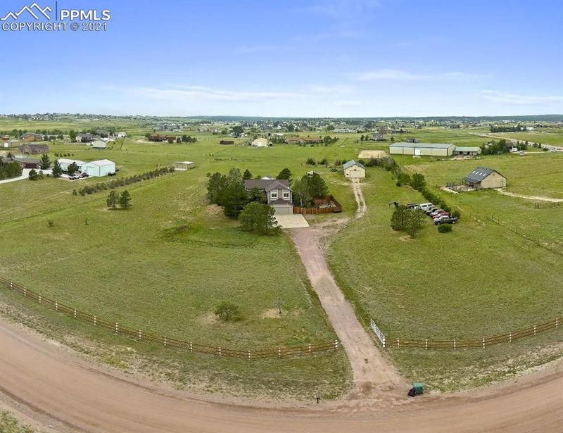 13405 Eastonville Rd, Elbert, CO 80106
