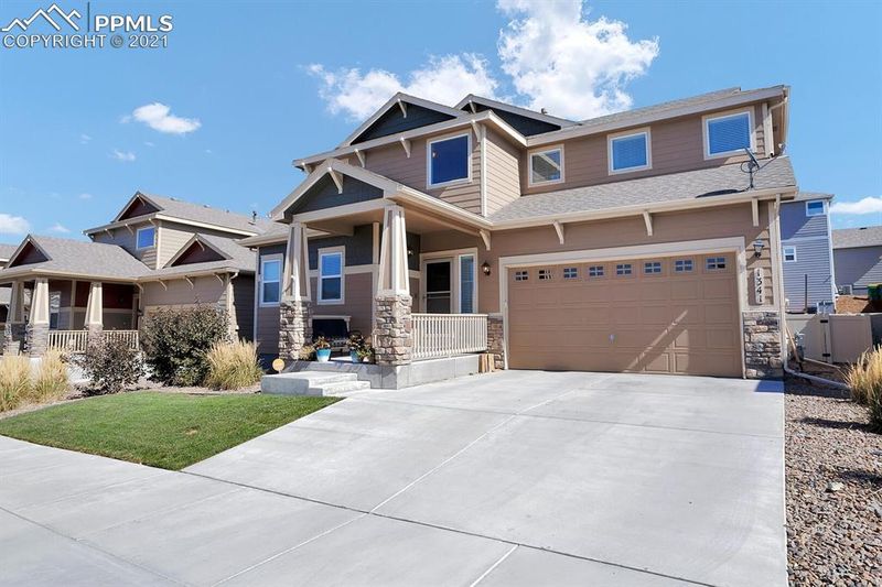 1341 Alveston St, Colorado Springs, CO 80910
