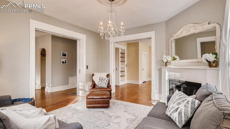 1341 N Tejon St, Colorado Springs, CO 80903