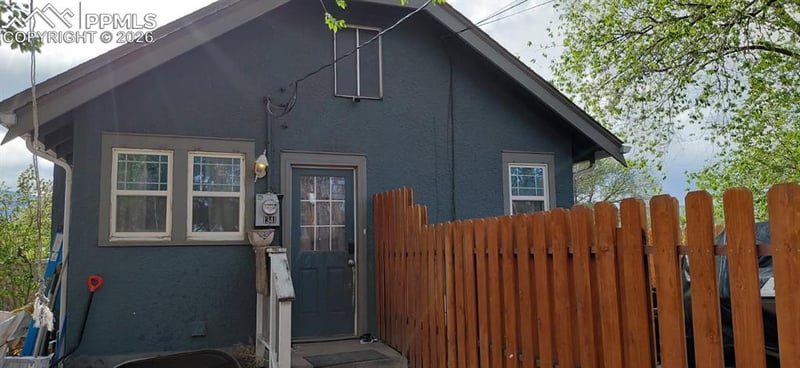 1341 Union Blvd, Colorado Springs, CO 80909