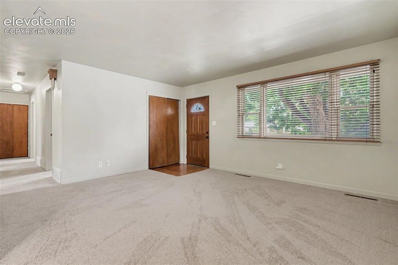 1342 Bates Dr, Colorado Springs, CO 80909
