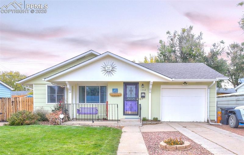 1342 Edith Ln, Colorado Springs, CO 80909