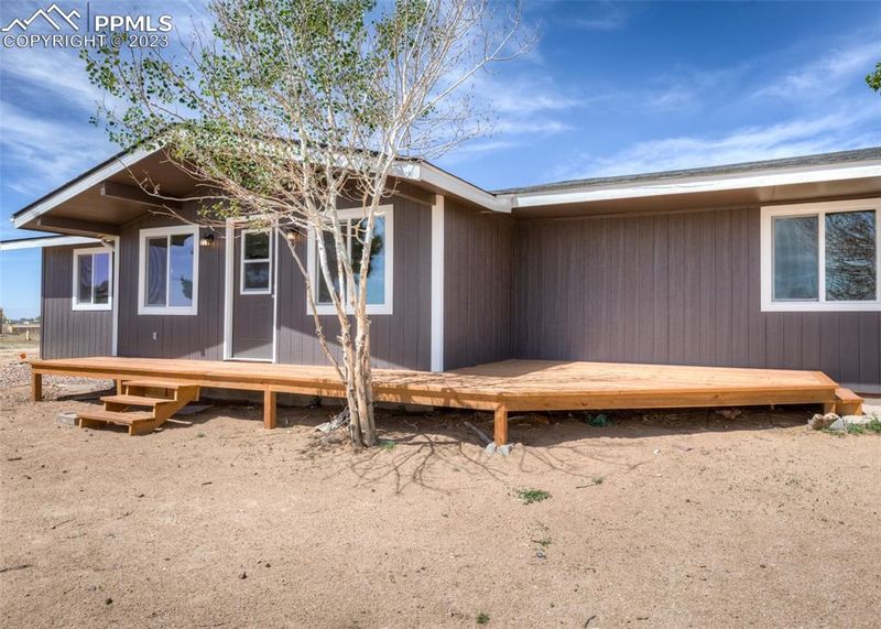 1342 E Ellicott Rd, Calhan, CO 80808