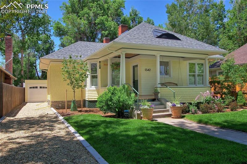 1342 N Wahsatch Ave, Colorado Springs, CO 80903