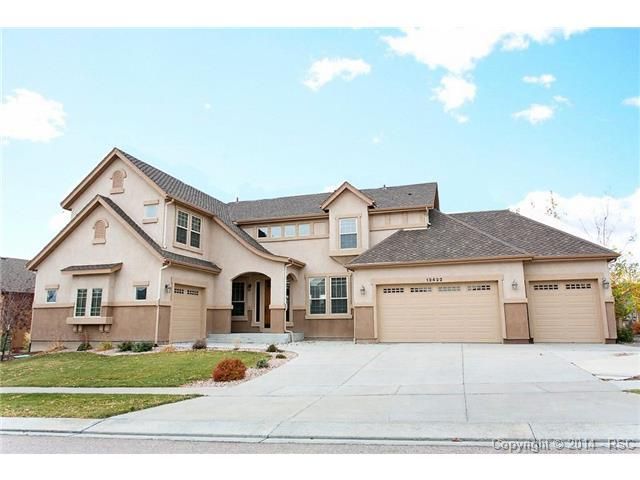 13422 Crane Canyon Loop, Colorado Springs, CO 80921