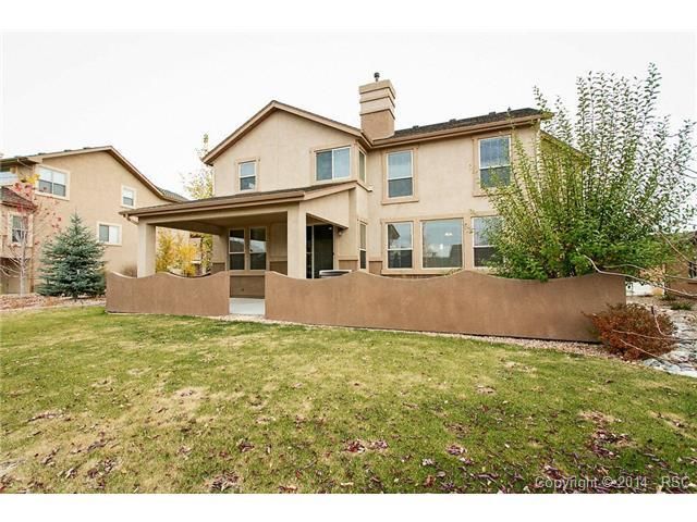 13422 Crane Canyon Loop, Colorado Springs, CO 80921