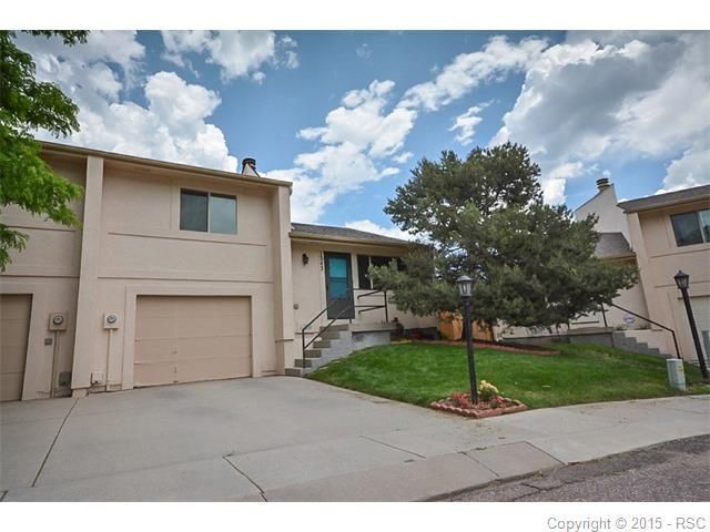 1343 Rotterdam Cir, Colorado Springs, CO 80907