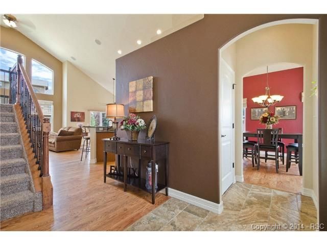 13445 Crane Canyon Loop, Colorado Springs, CO 80921