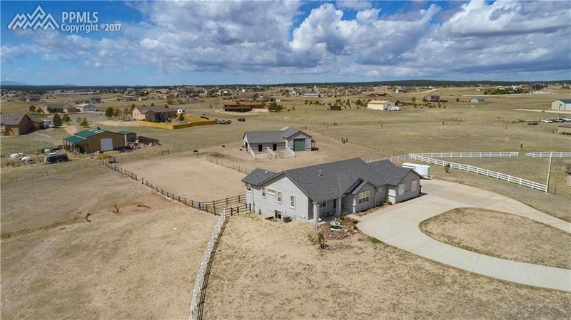 13445 Eastonville Rd, Elbert, CO 80106