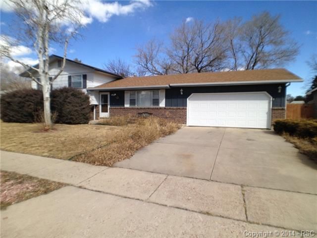 1345 Mears Dr, Colorado Springs, CO 80915