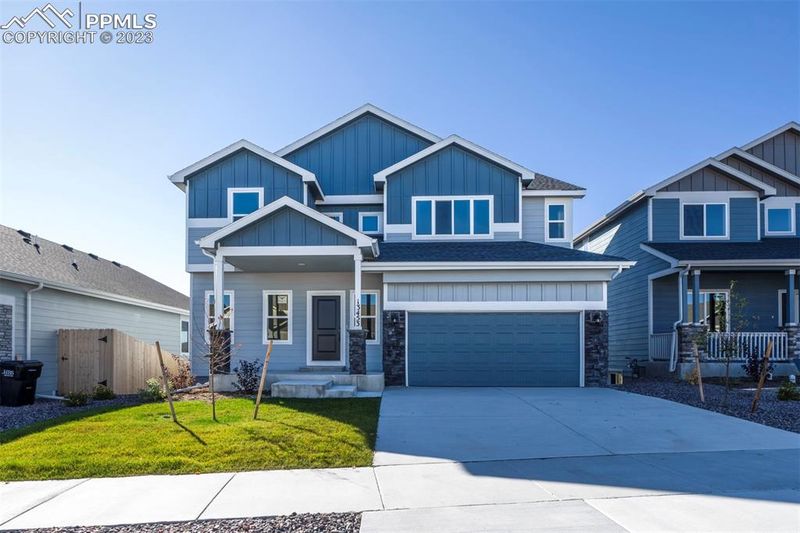 13453 Savannah Falls Ct, Peyton, CO 80831