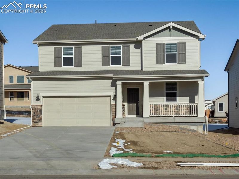 13458 Valley Peak Dr, Peyton, CO 80831