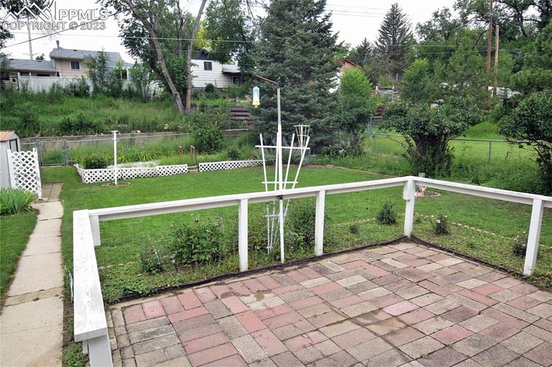 1346 Oswego Ave, Colorado Springs, CO 80904