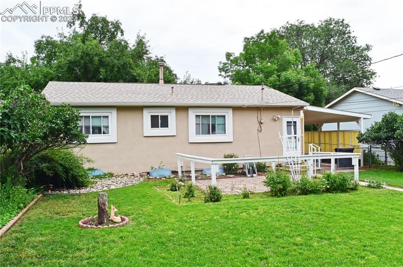 1346 Oswego Ave, Colorado Springs, CO 80904