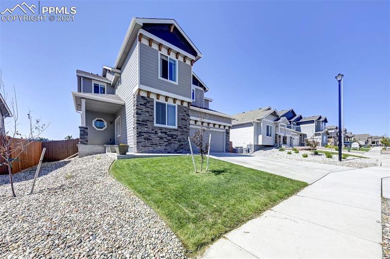 13461 Park Meadows Dr, Peyton, CO 80831